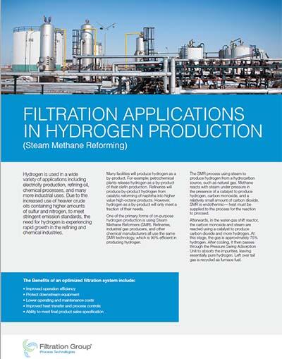 Hydrogen production